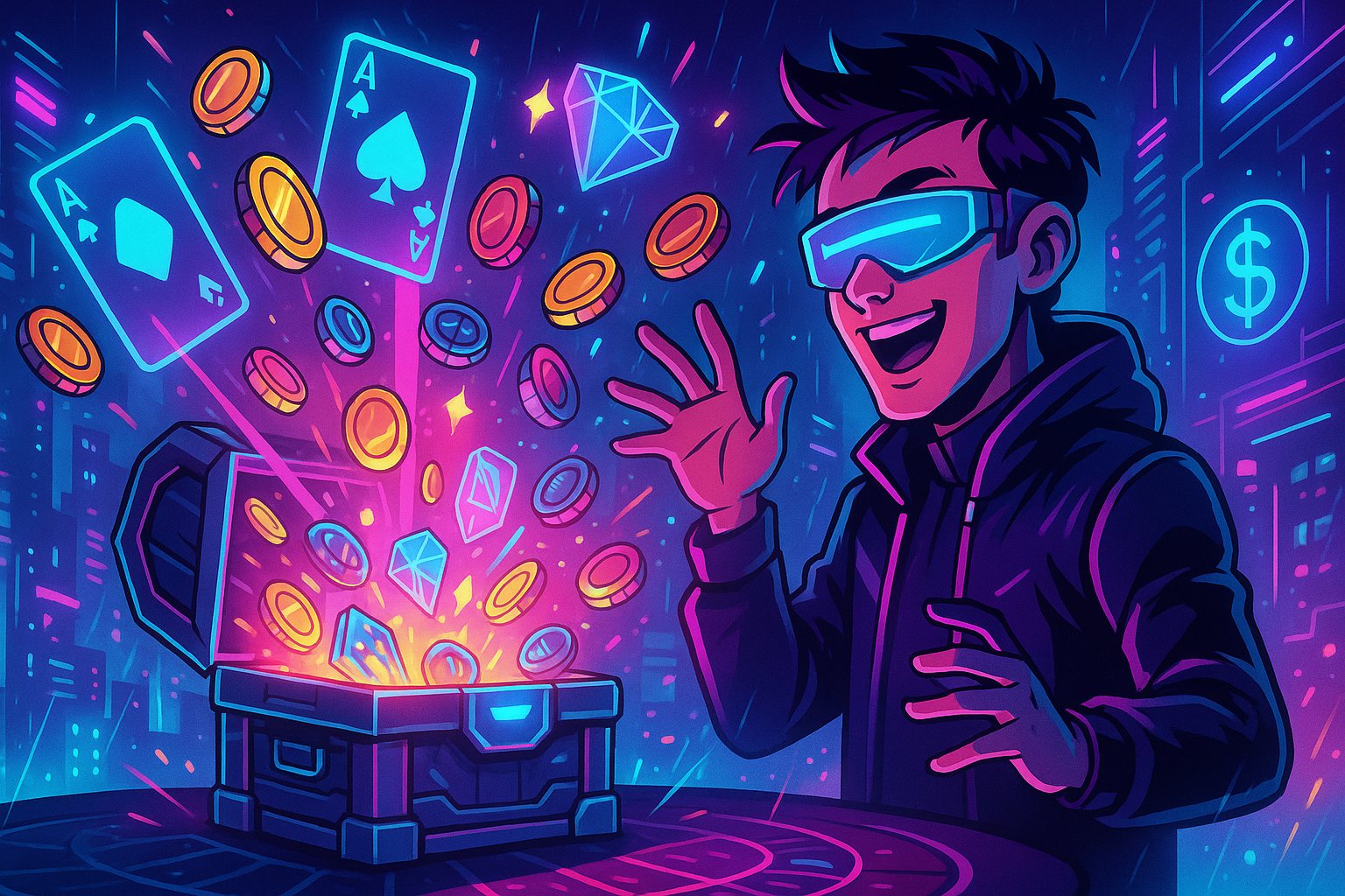 မြန်မာ Online Bingo ကစားသမားများ ဆုကြေးစောင့်မျှော်နေသောမြင်ကွင်း