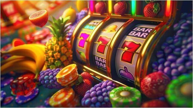 Slot ဂိမ်းစတင်ကစားနည်းဆိုင်ရာ လမ်းညွှန်မြင်ကွင်း